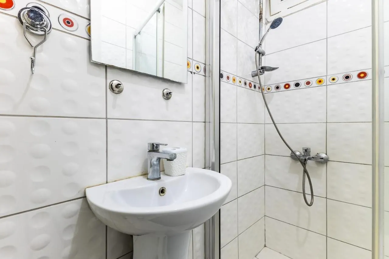Chic Flat W Balcony 5 Min To Dolmabahce Palace Daire İstanbul Türkiye